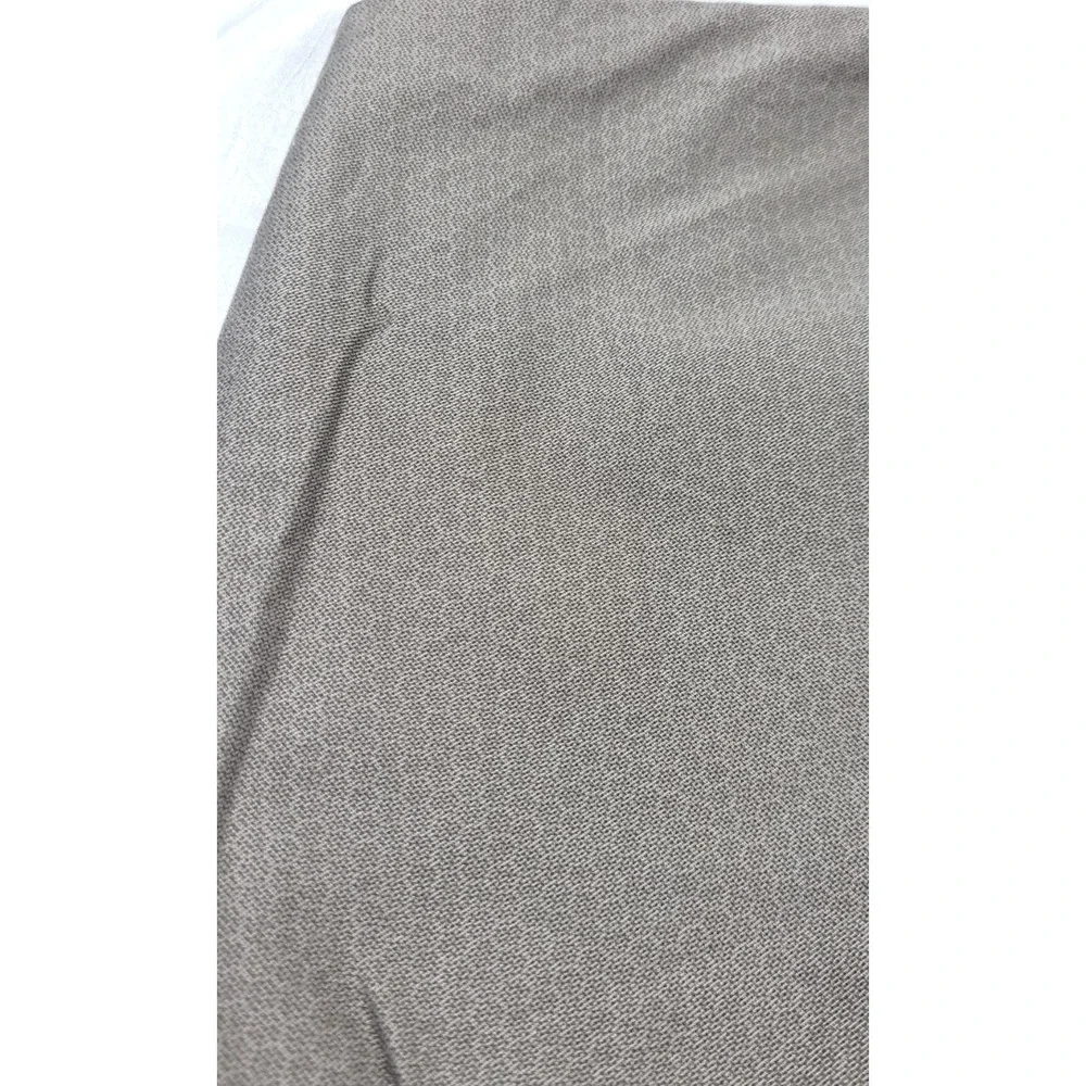 Indigo Nation Men's Ultra Slim Fit Printed Pants - Brown - Sz 34 (31.5